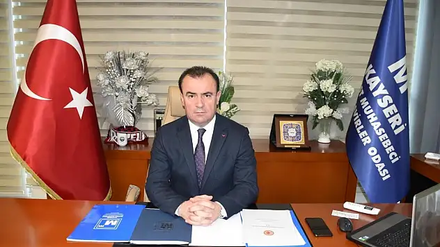 ALİ YEDİKAYA : 'ÖZEL OKULLAR KDV FARKINI GERİ ÖDEMELİ'