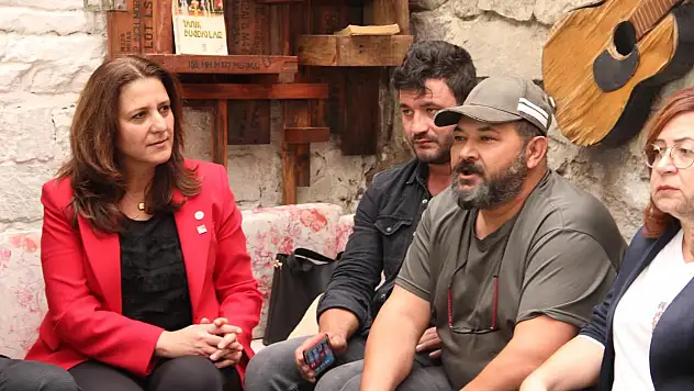 ÖZER: 'BÖYLE SÖYLEMLERİ DUYMAK BİZİ ÜZÜYOR'
