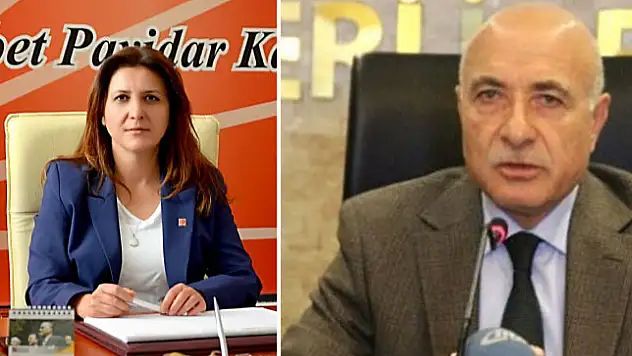 ÖZER'DEN TAMER'E ÇAĞRI:  'KUMPASLARIN PEŞİNE DÜŞSÜN'
