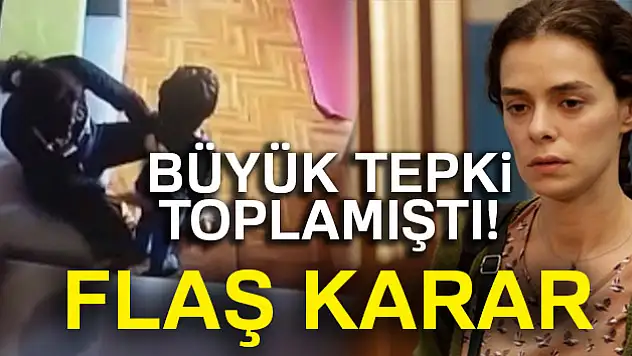 Özge Özpirinçci'nin yeğenine şiddet uygulayan bakıcı hakkında flaş gelişme