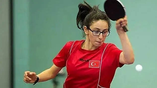 Özge Yılmaz Avrupa Oyunları'na katılacak