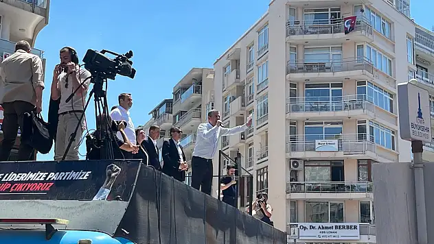 Özgür Özel'den Kılıçdaroğlu'na çağrı: Başkası kazanırsa elini öpeceğim