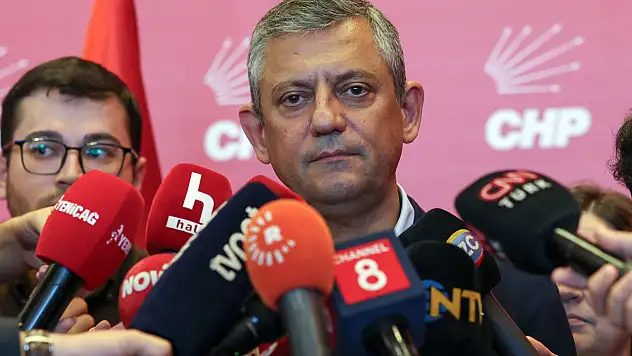 Özgür Özel: Kılıçdaroğlu ile aramızda bir uzlaşı yok