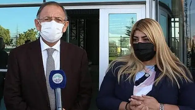 ÖZHASEKİ, 'BERNA HANIMA DUACIYIM'