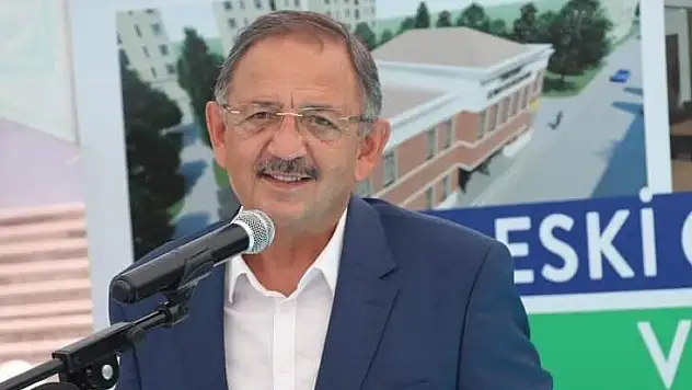 ÖZHASEKİ: 'DOĞU AKDENİZ'DE ÜLKEMİZİN HER TÜRLÜ MENFAATLERİNİ KORUMAYA KARARLIYIZ'