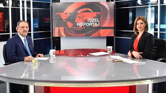 Özhaseki: MHP ile İttifak Kapsamında Bazı Adaylarımızı Geri Çekebiliriz