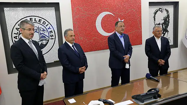 ÖZHASEKİ: 'YALÇIN BAŞKAN, YETERLİ BİLGİ BİRİKİME SAHİP'