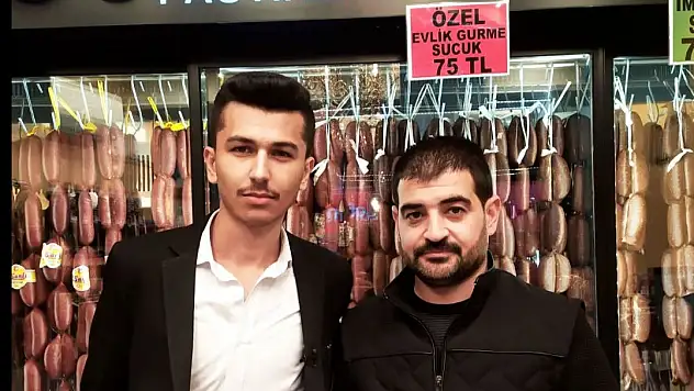 ÖZKARA: 'PASTIRMA DENİLİNCE AKLA KAYSERİ GELİR'