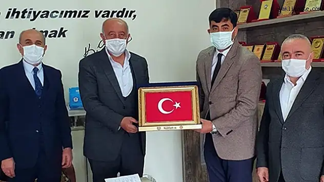 ÖZVATAN BELEDİYESİ'NDE TİS HEYECANI