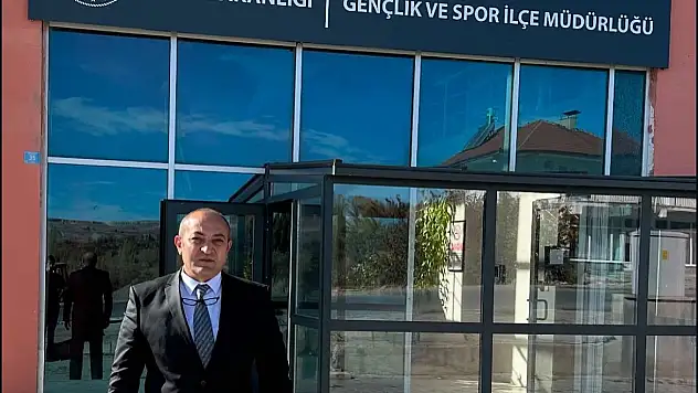 ÖZVATAN GENÇLİK VE SPOR İLÇE MÜDÜRLÜĞÜ'NE YENİ İSİM