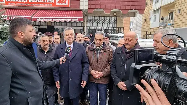ÖZVATANLILARA PİLAV İKRAMI
