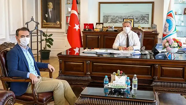 PALANCIOĞLU: 'ÖNCELİĞİMİZ SAĞLIK YATIRIMI VE HİZMETLERİDİR'