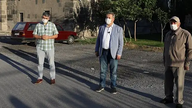 PALANCIOĞLU'NDAN MAHALLELERE İNCELEME