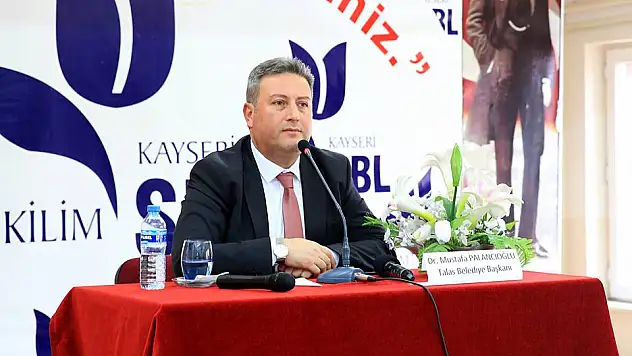 PALANCIOĞLU'NDAN ÖĞRENCİLERE ALTIN ÖĞÜTLER
