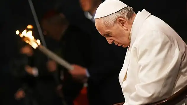 Papa'nın 'Cehennem Yoktur' İfadesi Katolik Dünyasını Karıştırdı