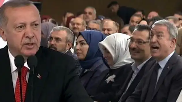PARTİLERİN ADINI KARIŞTIRAN ERDOĞAN'A, AKAR'DAN UYARI