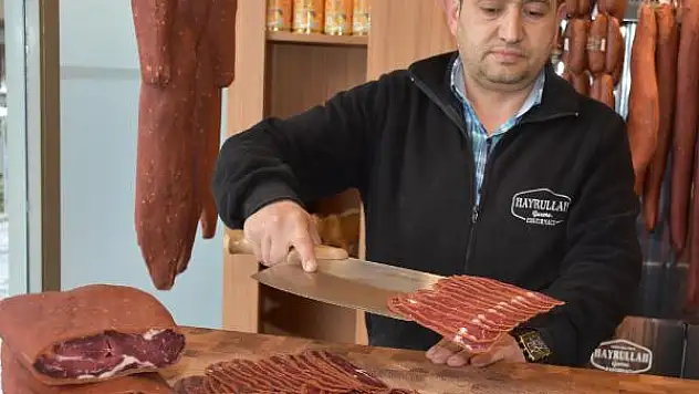 Pastırma ve sucuğa Ramazan zammı