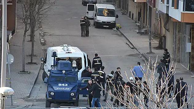 Patlayıcı yüklü minibüsle ilgili yeni gelişme