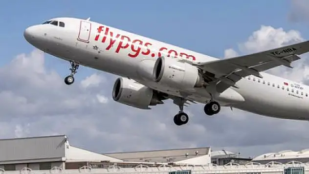 PEGASUS, MAYIS AYI'NIN İLK YARISINDAKİ TÜM UÇUŞLARI İPTAL ETTİ!