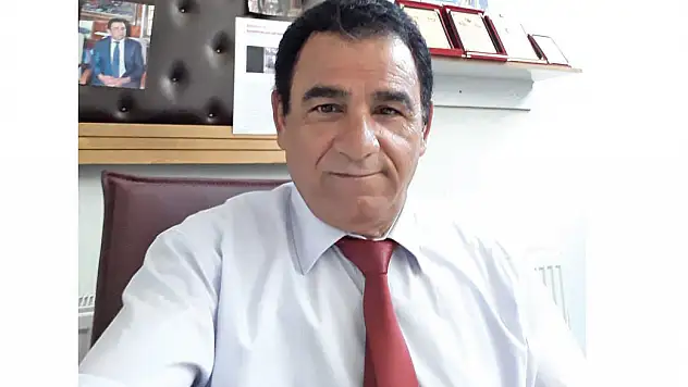Peker: 'Demiryolları meslek liseleri tekrar açılmalı'