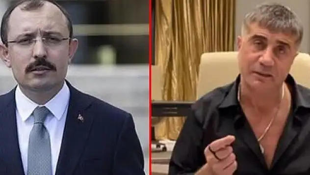 PEKER'İN 'PEYNİR İTHALATI' İDDİASINA BAKAN MUŞ'TAN YANIT GELDİ