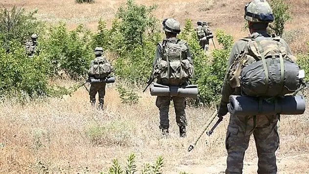Pençe Harekatı'nda 2 Askerimiz Yaralandı
