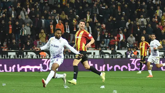 PFDK'dan Kayserispor'a 1 milyon TL ceza