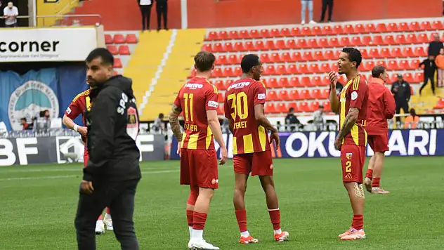 PFDK'dan Kayserispor'a ceza