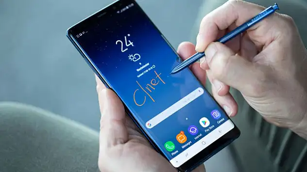Pili Biten Bazı Galaxy Note 8'ler Tekrar Açılmıyor