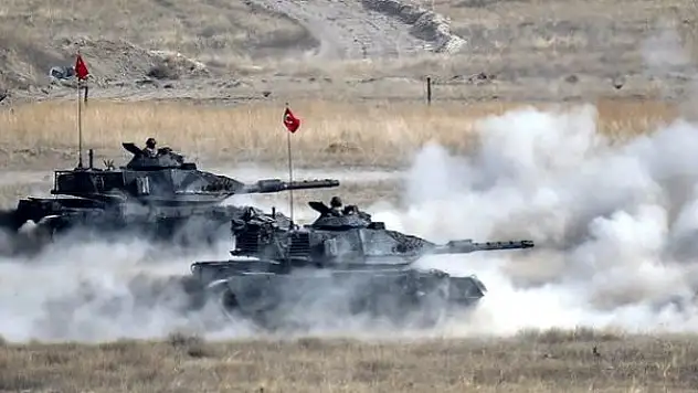 PINAR HAREKATI'NIN 3. GÜNÜNDE 277 TERÖRİST ETKİSİZ HALE GETİRİLDİ