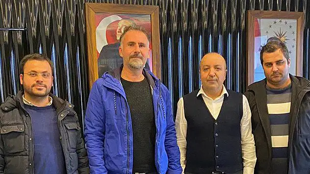 PINARBAŞI'DA GES PROJESİ'NİN KABULÜ YAPILDI