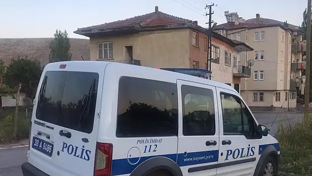 PINARBAŞI'NDA ÜVEY OĞLUNU ÖLDÜREN ŞAHIS ARANIYOR