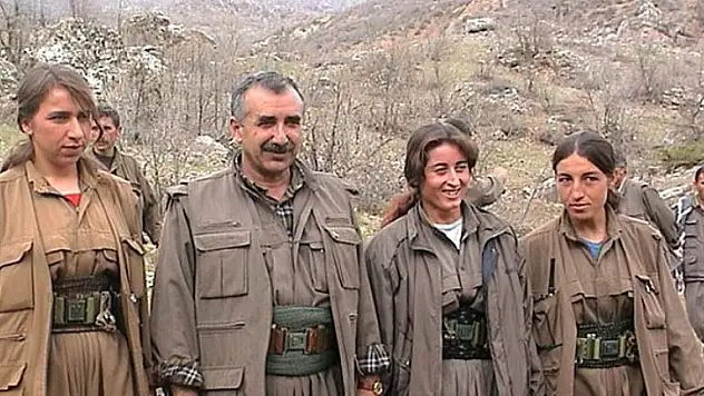 PKK Elebaşı Karayılan'ın Tecavüz Ettiği Kadın Terörist El Bombasıyla Kendini Patlattı