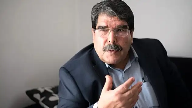 PKK'NIN ELEBAŞLARINDAN SALİH MÜSLÜM'ÜN YEĞENİ TESLİM OLDU!
