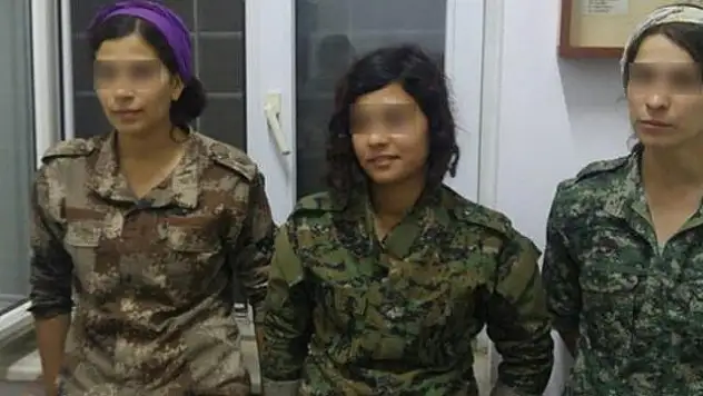 PKK'NIN ELİNDEN KAÇAN GENÇ KIZDAN KAN DONDURAN İTİRAF
