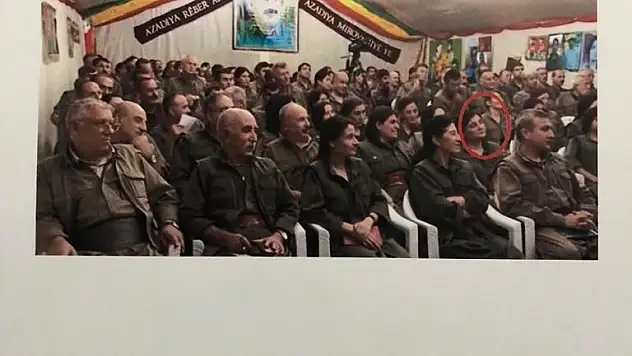 PKK'NIN KRİTİK İSMİNE NOKTA ATIŞI YAPILDI