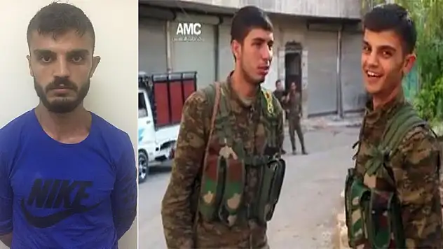 PKK'nın üst düzey yöneticisinin yakın koruması Kayseri'de yakalandı