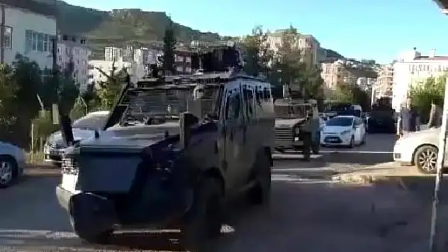 PKK'ya katılmak için yola çıkan kadın, emniyetin operasyonuyla yakalandı