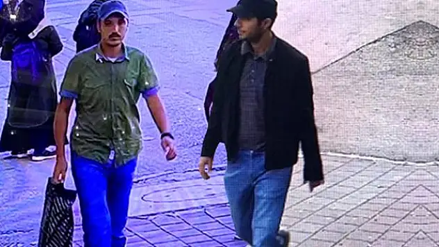 POLİS ARACINA SALDIRI DÜZENLEYEN TERÖRİSTLERİN KİMLİĞİ BELİRLENDİ