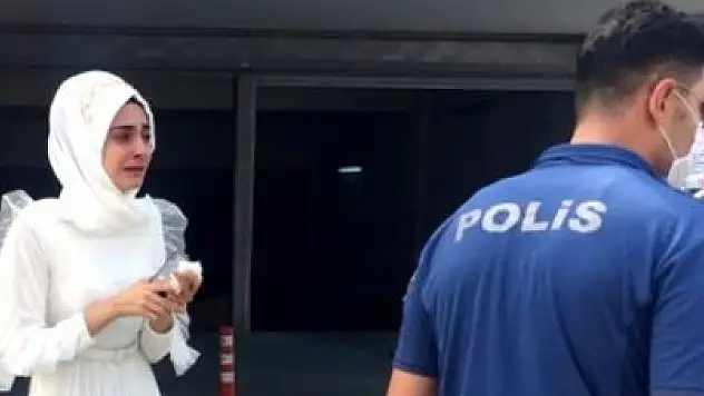 ZORLA EVLENDİRİLMEKTEN POLİS BASKINI İLE KURTULDU