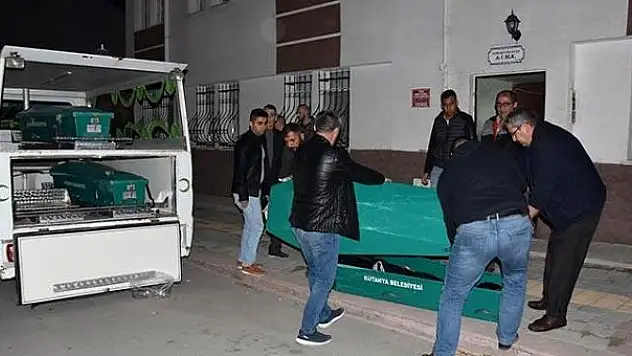 POLİS MEMURU NOT BIRAKIP İNTİHAR ETTİ!
