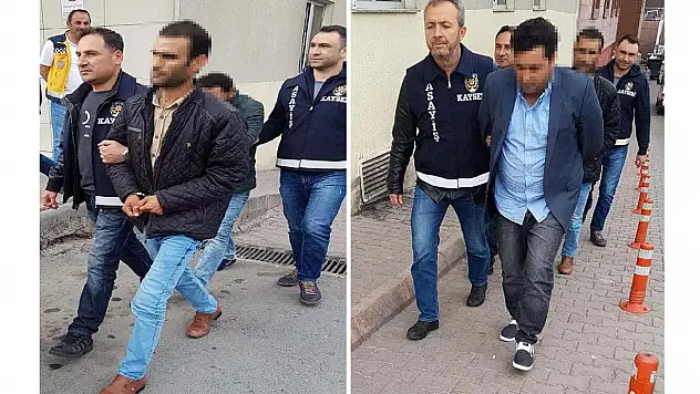 'Polis' olduklarını söyleyerek dolandıran 3 kişi yakalandı