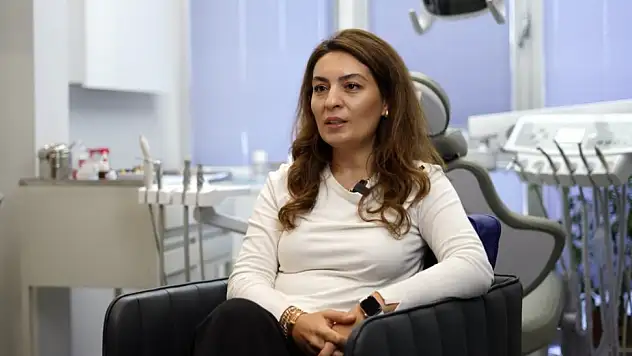 Prensip ve etik sınır ile başarıyı kaçınılmaz kılan kadın: Mehtap Acer Fidan