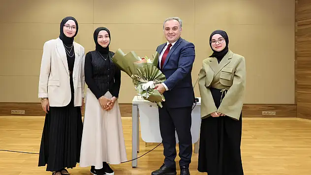 Prof. Dr. Fatih Altun'dan gençlere tavsiyeler