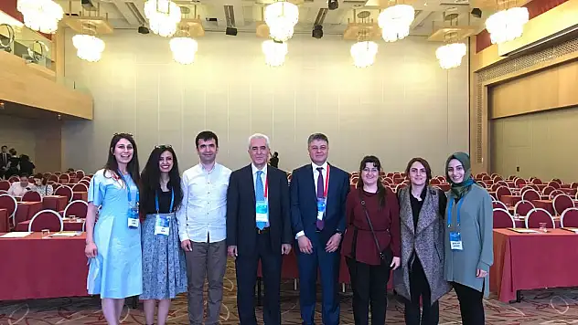 Prof. Dr. Selim Kurtoğlu'na Büyük Vefa