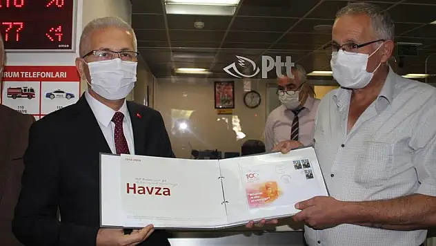 PTT'DEN 180. MÜŞTERİYE, 180. YIL HEDİYESİ