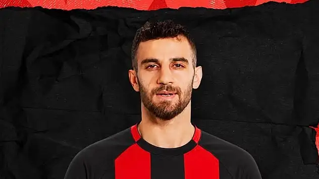 Ramazan Civelek'in yeni takımı belli oldu! 1. Lig ekibi resmen açıkladı