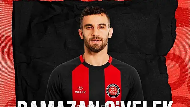 Ramazan Civelek Karagümrük'e transfer oldu