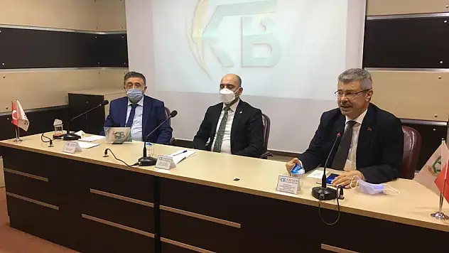 RECEP BAĞLAMIŞ: 'TÜRKİYE'DE HAYVANCILIK SEKTÖRÜNE DAHA FAZLA DESTEK VERİLMELİDİR'