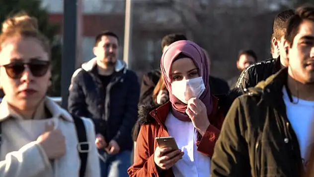 REHAVETE KAPILDILAR, 9 İLİMİZDE VAKA SAYILARI ALARM VERİYOR